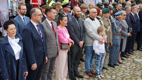 Święto 5 MBOT w Ciechanowie
