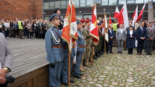 Święto 5 MBOT w Ciechanowie