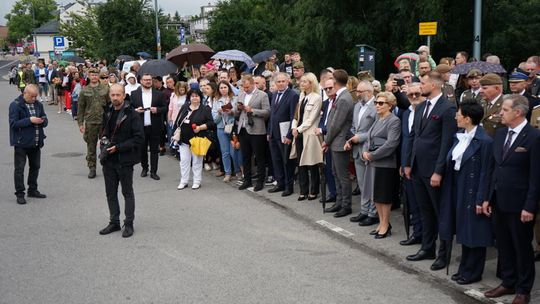 Święto 5 MBOT w Ciechanowie