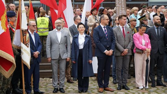 Święto 5 MBOT w Ciechanowie