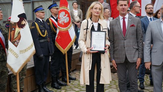 Święto 5 MBOT w Ciechanowie