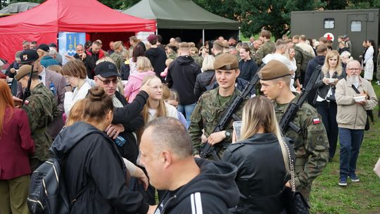 Święto 5 MBOT w Ciechanowie