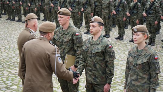 Święto 5 MBOT w Ciechanowie