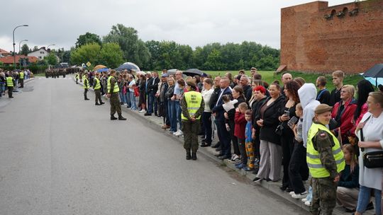 Święto 5 MBOT w Ciechanowie