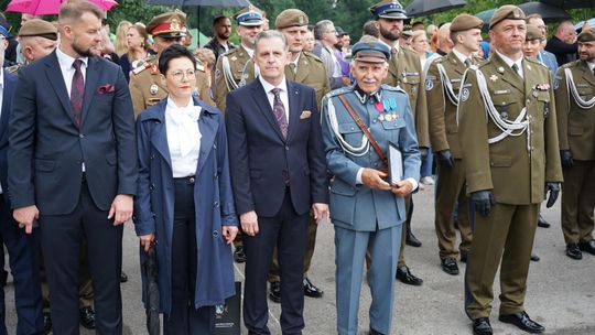 Święto 5 MBOT w Ciechanowie
