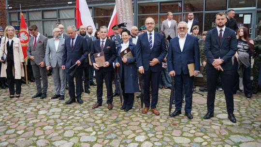 Święto 5 MBOT w Ciechanowie