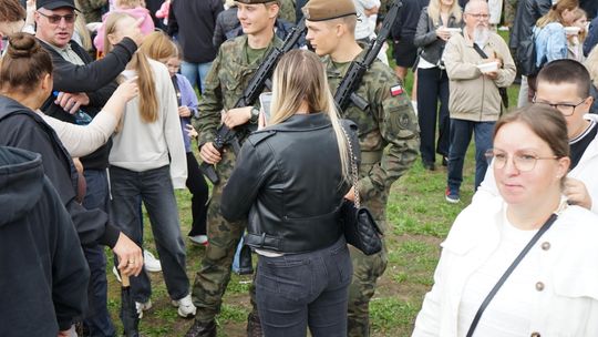Święto 5 MBOT w Ciechanowie