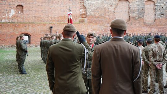Święto 5 MBOT w Ciechanowie