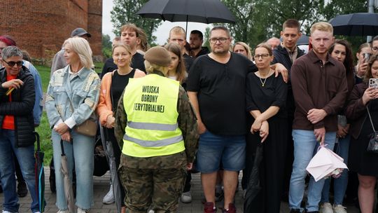 Święto 5 MBOT w Ciechanowie
