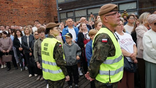 Święto 5 MBOT w Ciechanowie