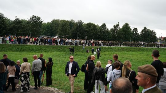 Święto 5 MBOT w Ciechanowie