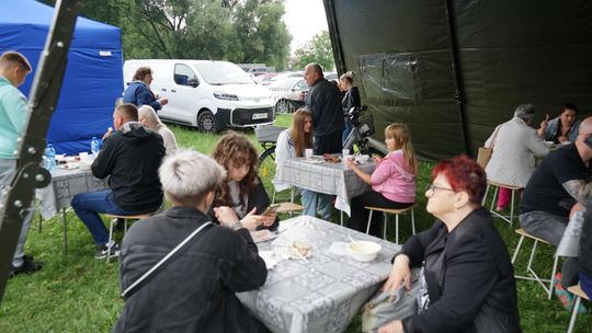 Święto 5 MBOT w Ciechanowie