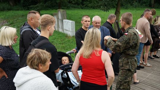 Święto 5 MBOT w Ciechanowie