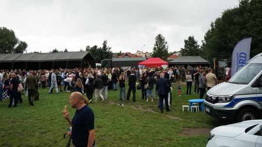 Święto 5 MBOT w Ciechanowie