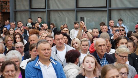 Święto 5 MBOT w Ciechanowie
