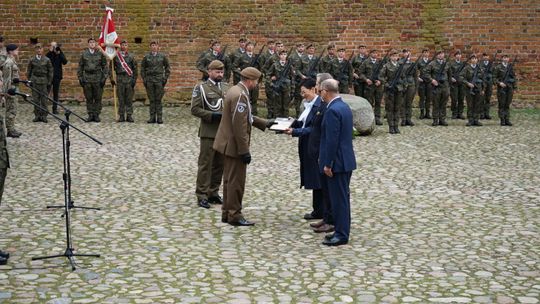 Święto 5 MBOT w Ciechanowie