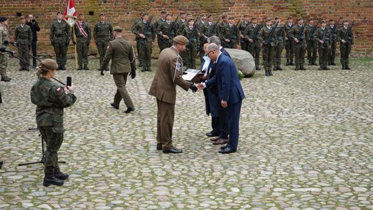 Święto 5 MBOT w Ciechanowie