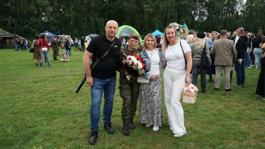 Święto 5 MBOT w Ciechanowie