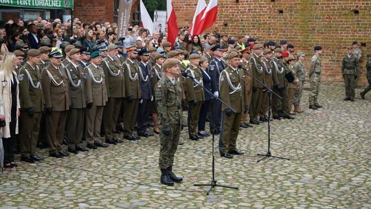 Święto 5 MBOT w Ciechanowie