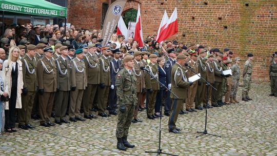 Święto 5 MBOT w Ciechanowie