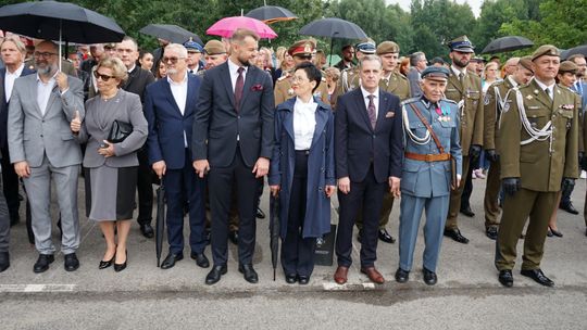 Święto 5 MBOT w Ciechanowie