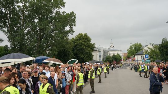 Święto 5 MBOT w Ciechanowie