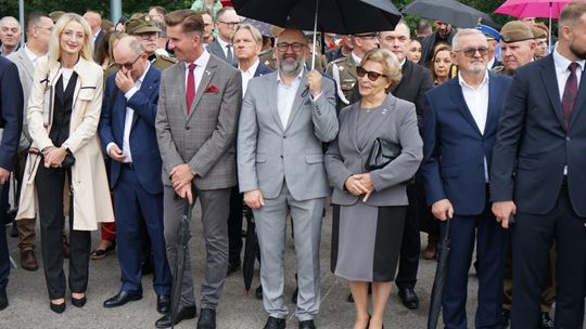 Święto 5 MBOT w Ciechanowie