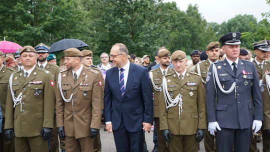 Święto 5 MBOT w Ciechanowie