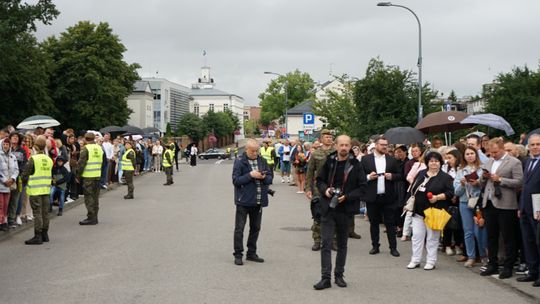 Święto 5 MBOT w Ciechanowie