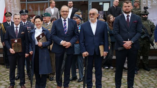 Święto 5 MBOT w Ciechanowie