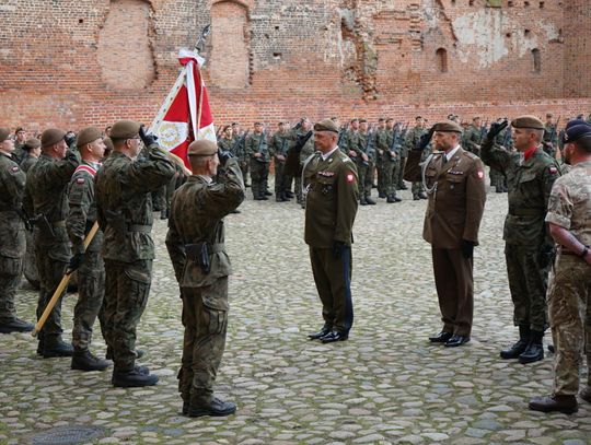 Święto 5 MBOT w Ciechanowie: przysięga, promocja podoficerska i piknik [ZDJĘCIA]