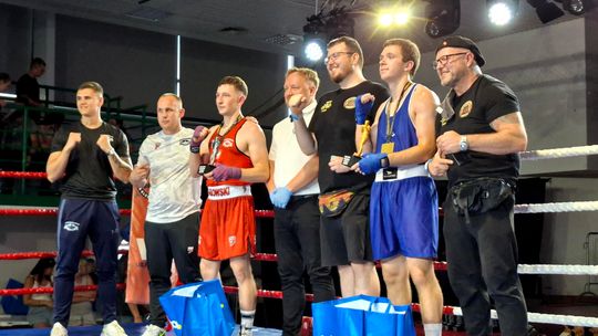 Gala Boksu Olimpijskiego Championy Mazowsza 2026