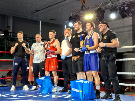 Gala Boksu Olimpijskiego Championy Mazowsza 2026