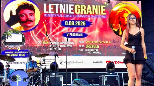 Letnie Granie w Gołotczyźnie