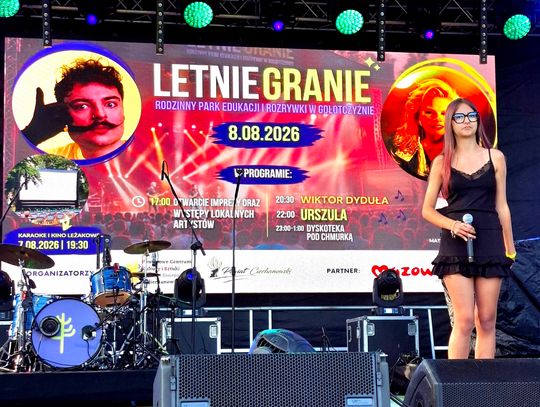 Letnie Granie w Gołotczyźnie