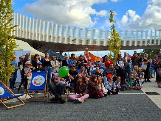Piknik Gospodarczy na Zielonym Targu
