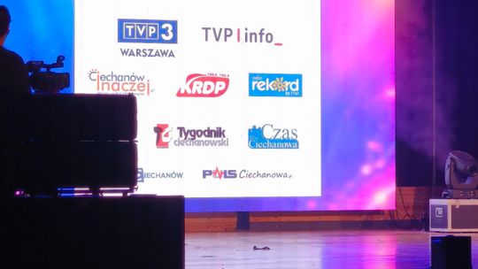 Finał III Ogólnopolskiego Festiwalu Piosenki Hity Inaczej w Ciechanowie, 10 października 2026.