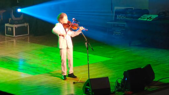 Finał III Ogólnopolskiego Festiwalu Piosenki Hity Inaczej w Ciechanowie, 10 października 2026.