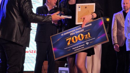 Finał III Ogólnopolskiego Festiwalu Piosenki Hity Inaczej w Ciechanowie, 10 października 2026.