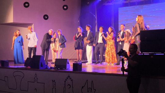 Finał III Ogólnopolskiego Festiwalu Piosenki Hity Inaczej w Ciechanowie, 10 października 2026.