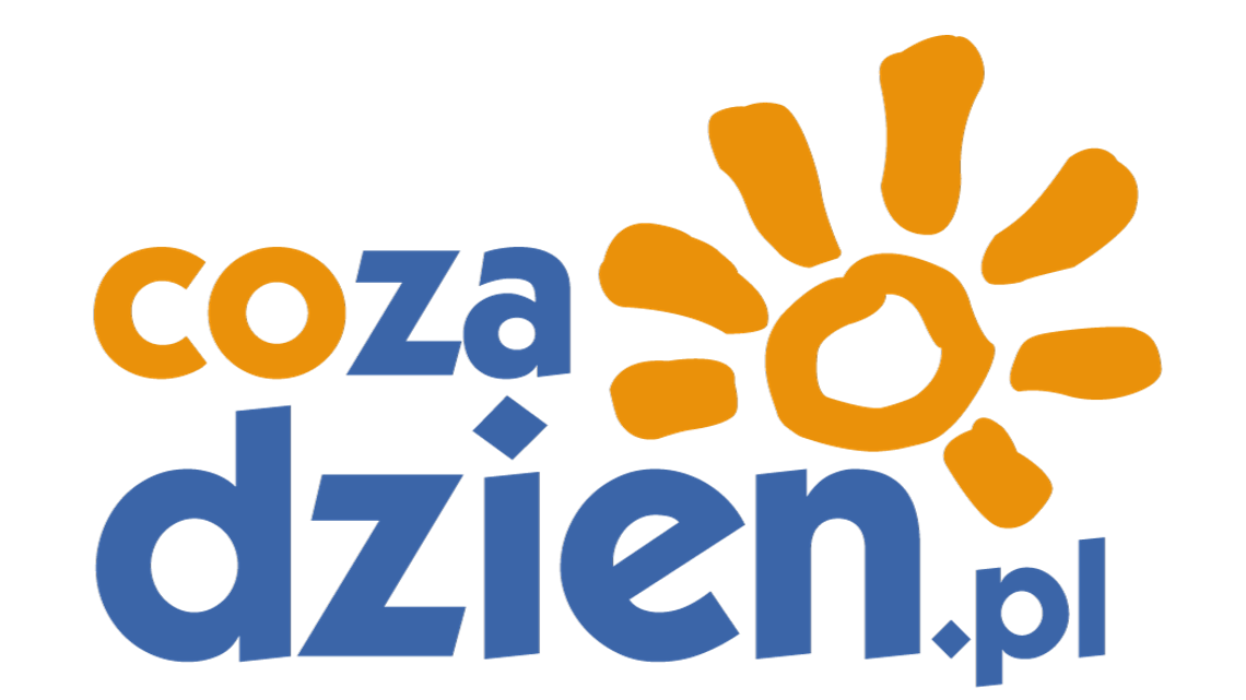 Logo cozadzien.pl